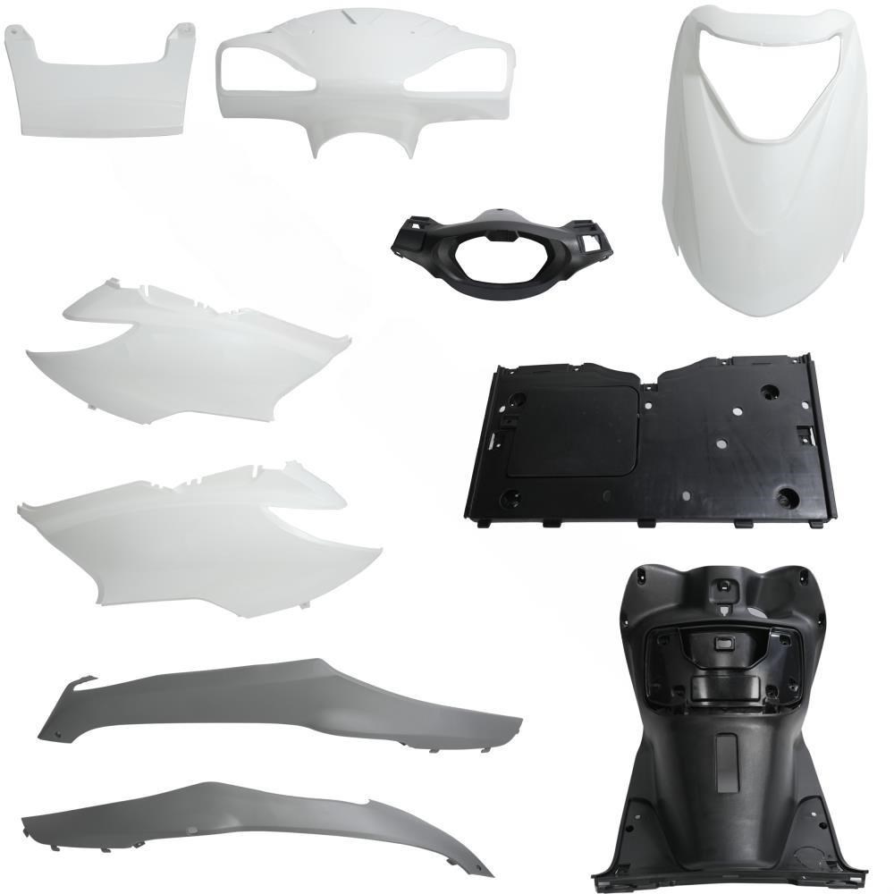 KAPORTA SET RKS SPONTINI BEYAZ