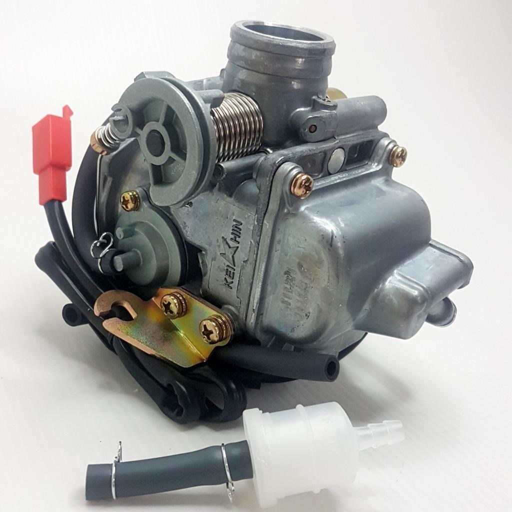 KARBÜRATÖR SCOOTER 125 cc KEIHIN