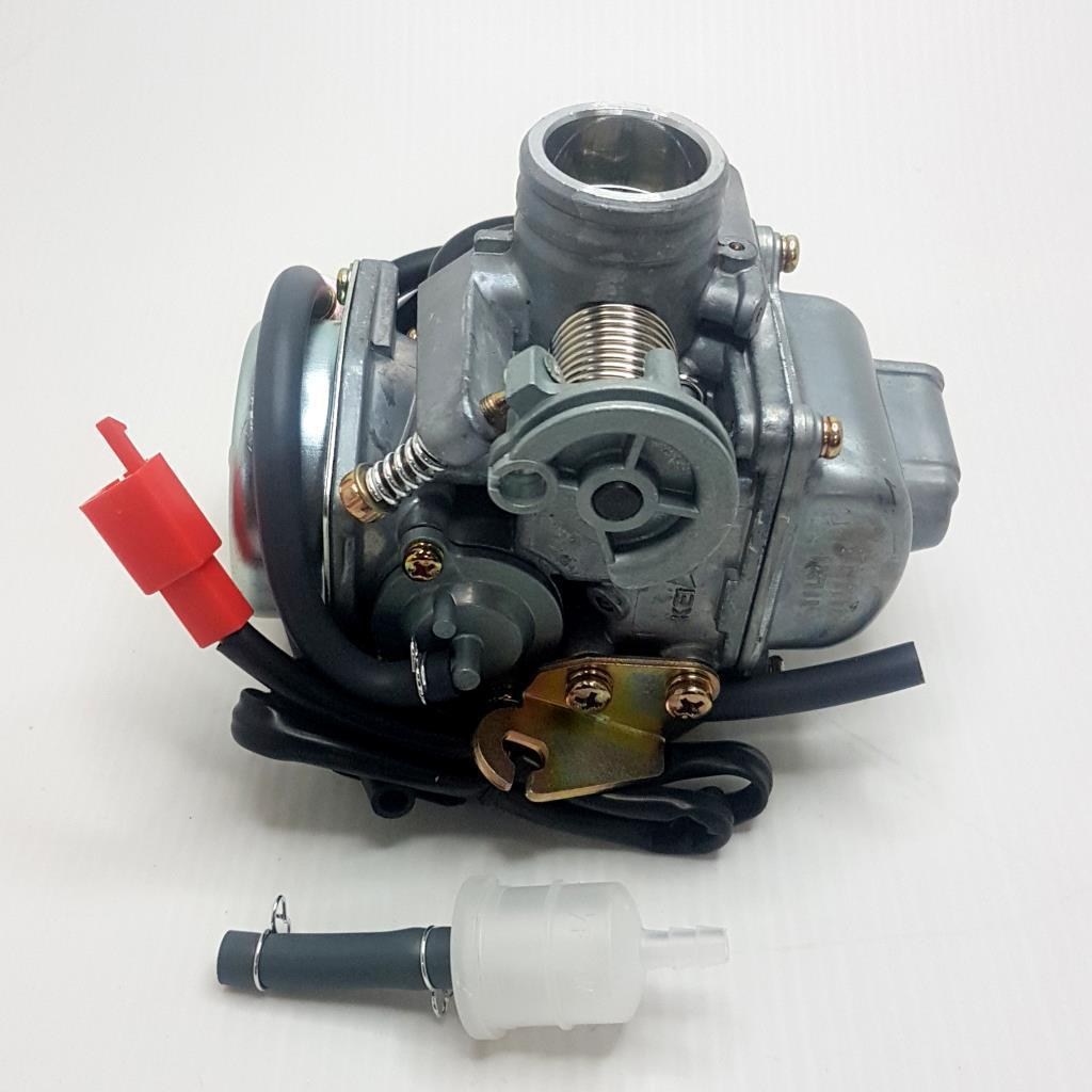 KARBÜRATÖR SCOOTER 125 cc KEIHIN