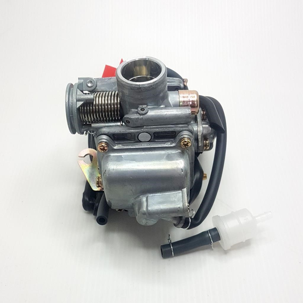 KARBÜRATÖR SCOOTER 125 cc KEIHIN