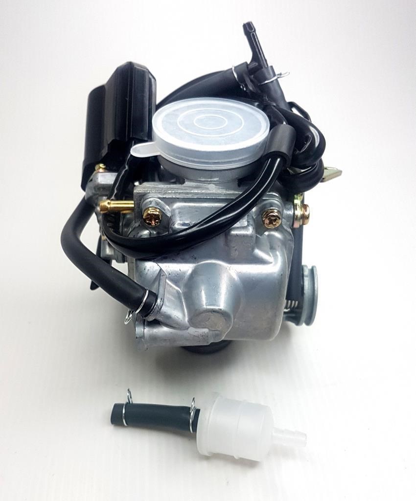 KARBÜRATÖR SCOOTER 150cc  - ATV Linhai 200