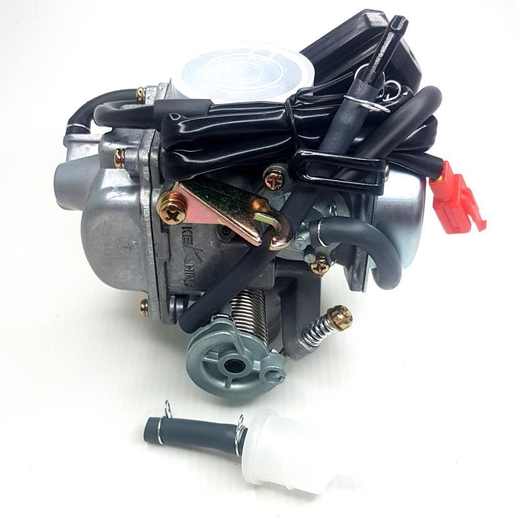 KARBÜRATÖR SCOOTER 150cc  - ATV Linhai 200