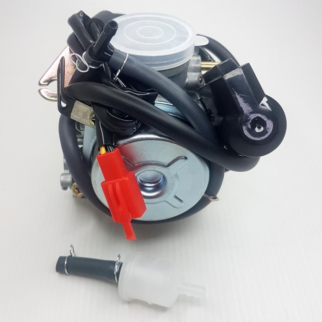 KARBÜRATÖR SCOOTER 150cc  - ATV Linhai 200