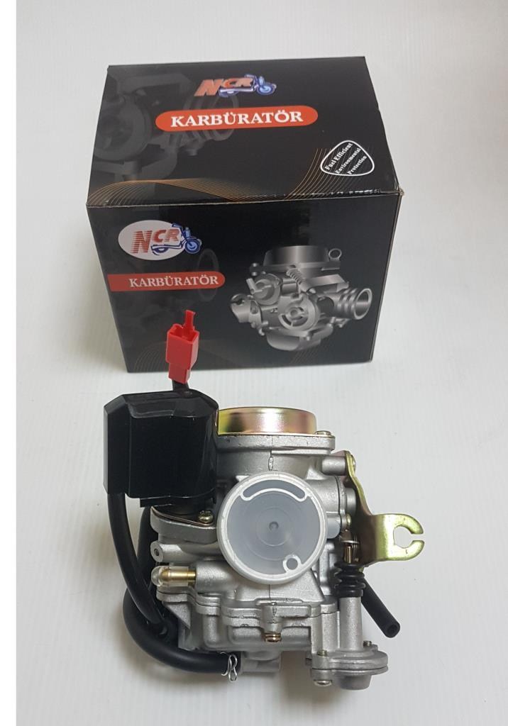 KARBÜRATÖR SCOOTER 80 cc