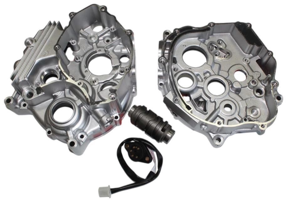 Karter Takım YBR 125 - Vites Topuzu ve Müşürü ile birlikte