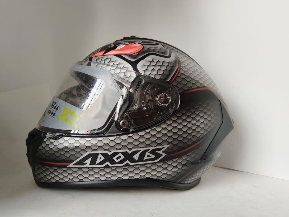 Kask AXXIS Draken - Full Face
