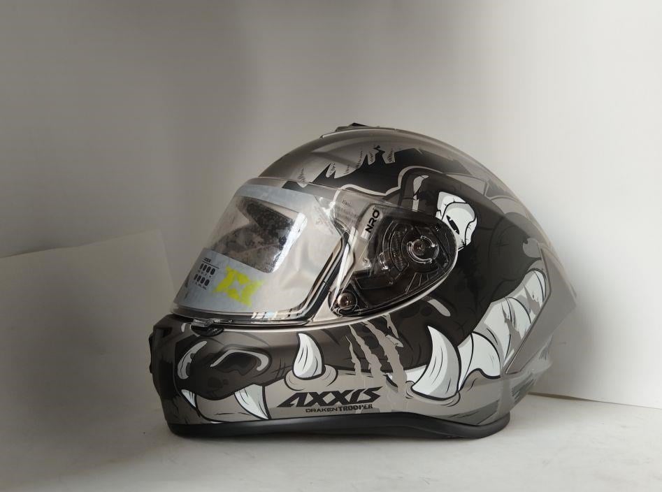 Kask AXXIS Draken - Full Face