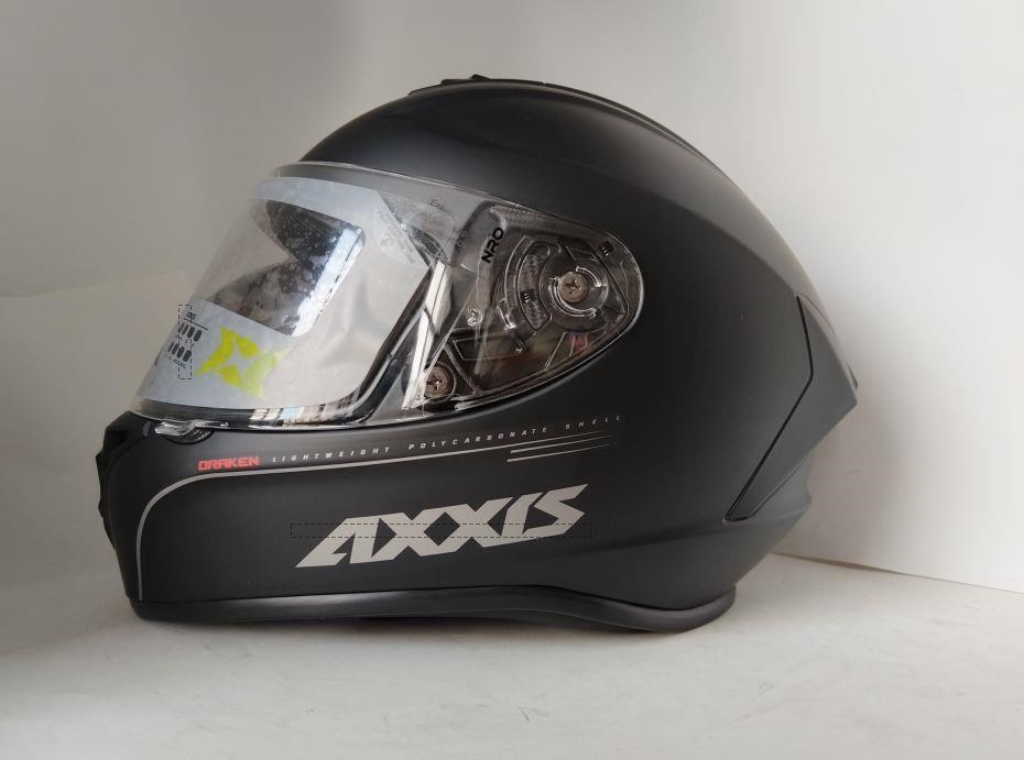 Kask AXXIS Draken - Full Face