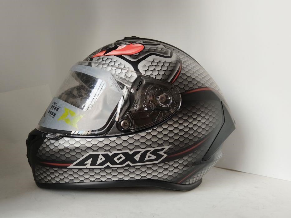 Kask AXXIS Draken - Full Face