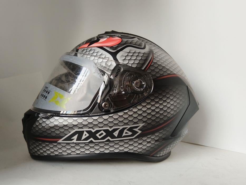 Kask AXXIS Draken - Full Face