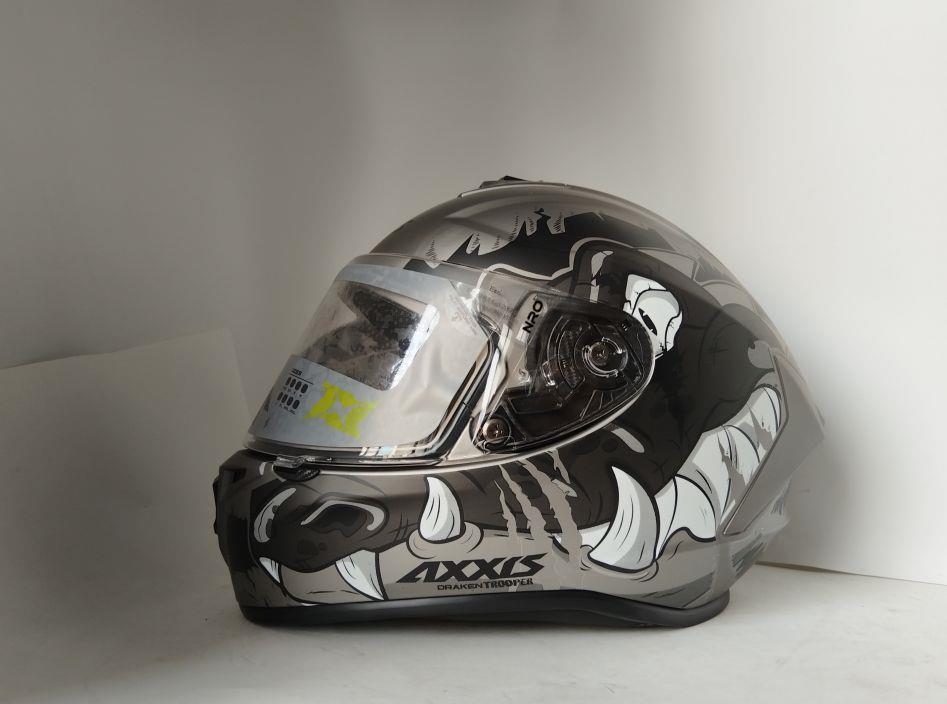 Kask AXXIS Draken - Full Face