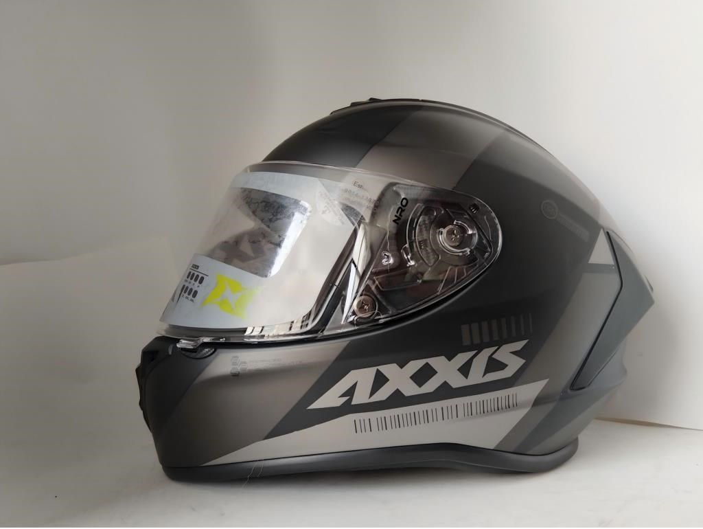 Kask AXXIS Draken - Full Face