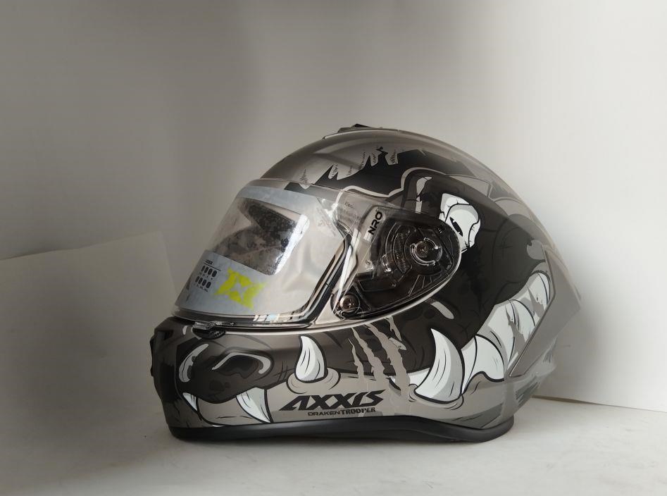 Kask AXXIS Draken - Full Face