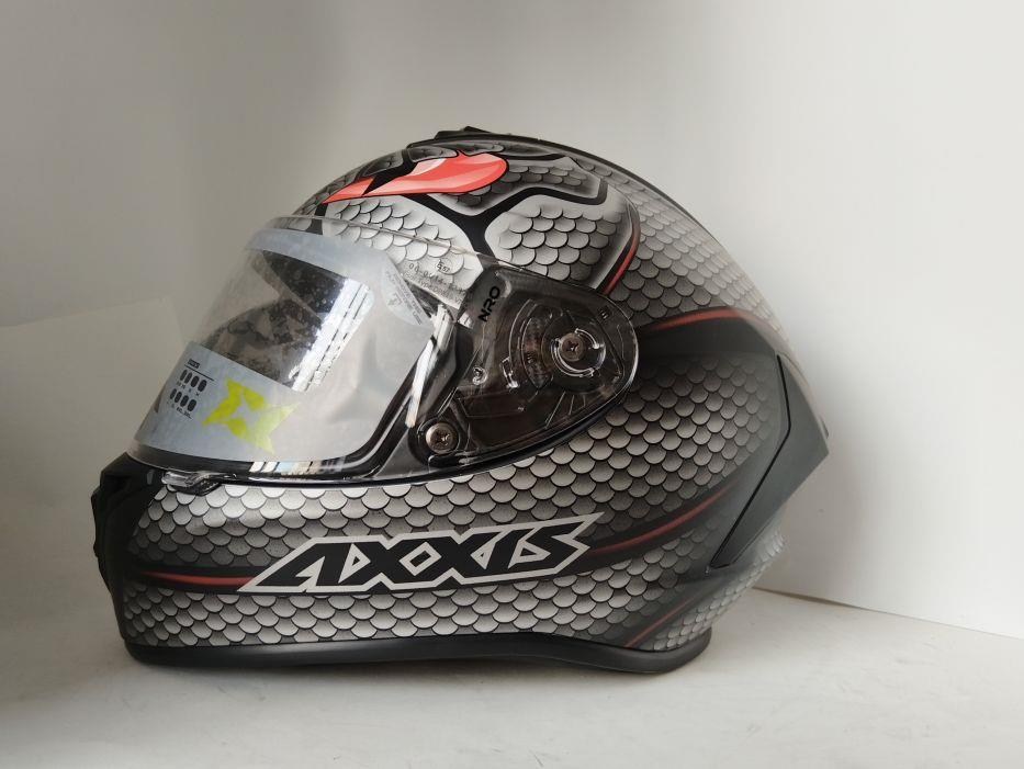 Kask AXXIS Draken - Full Face