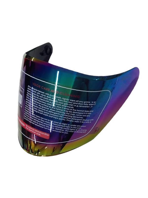 Kask Camı JK526 RAINBOW VISOR