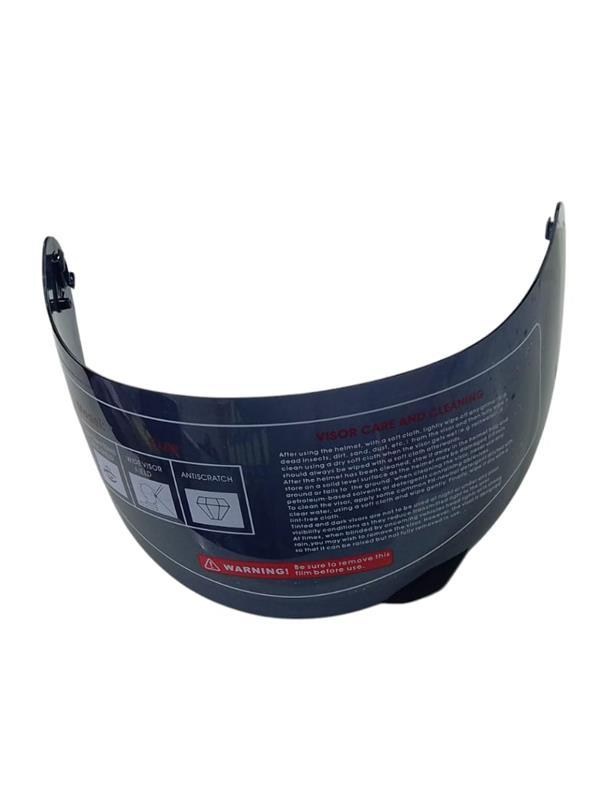 Kask Camı JK902 RAINBOW VISOR - 66069