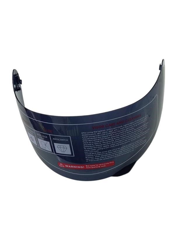 Kask Camı JK902 RAINBOW VISOR - 66069