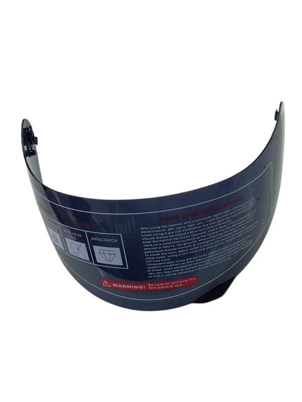 Kask Camı JK902 RAINBOW VISOR - 66069