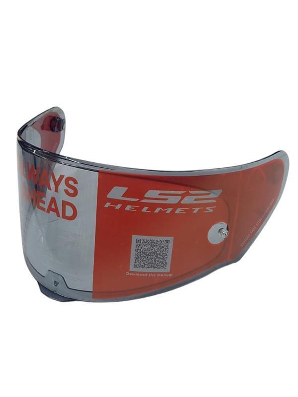 Kask Camı LS2 Rapid - Strom  - Siyah