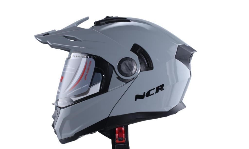 KASK ÇENE AÇILIR NCR VİZÖRLÜ 165 - 9 Farklı Renk