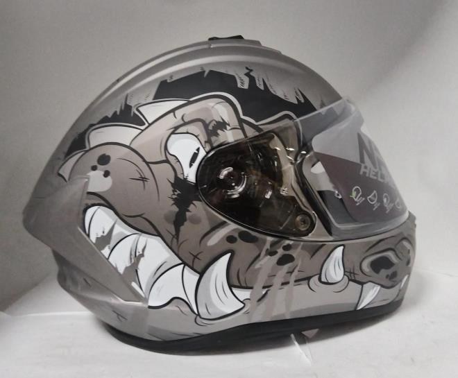 KASK FULL FACE NRO