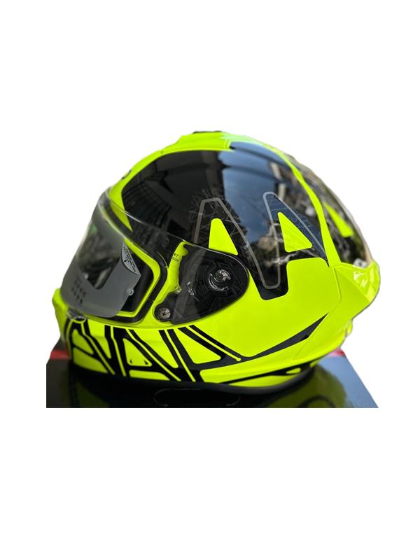 KASK FULL FACE NRO