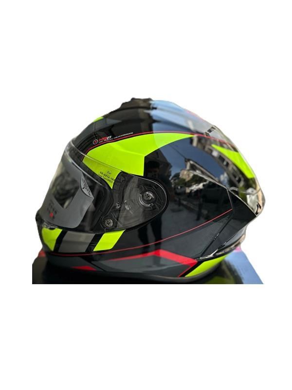 KASK FULL FACE NRO