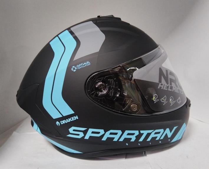 KASK FULL FACE NRO