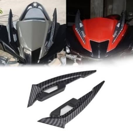 Kask ve Motosiklet Spoiler - Takım