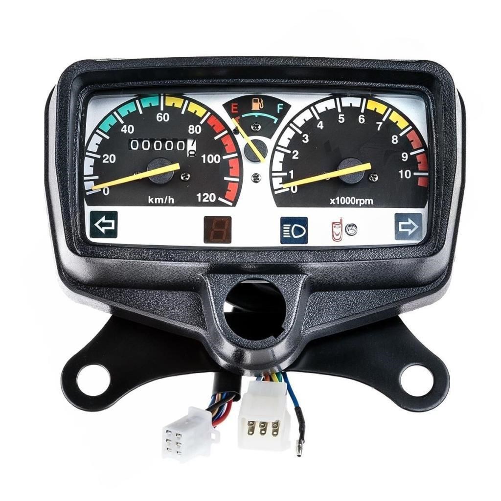 KİLOMETRE SAATİ CG 120LİK MONDIAL MG-125