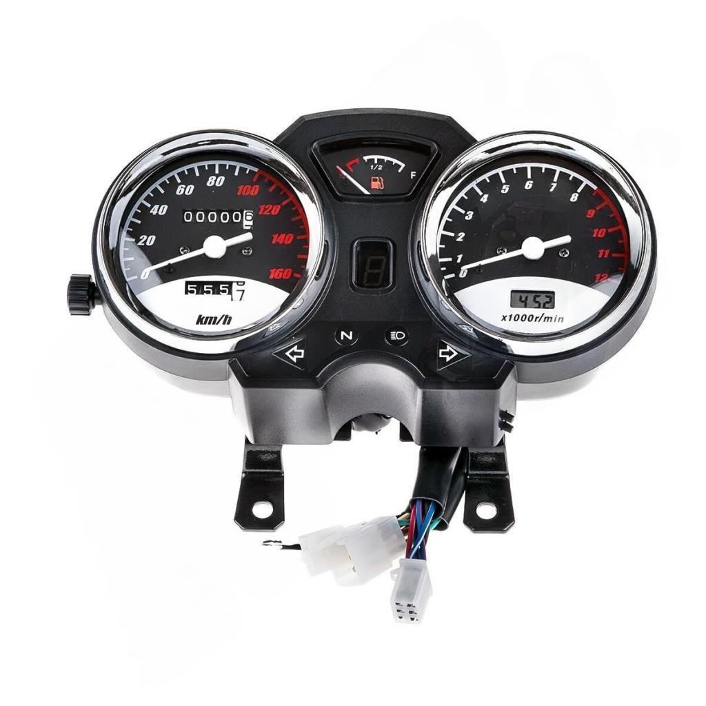 KM SAATİ CG 100 SPORT [140 KM]