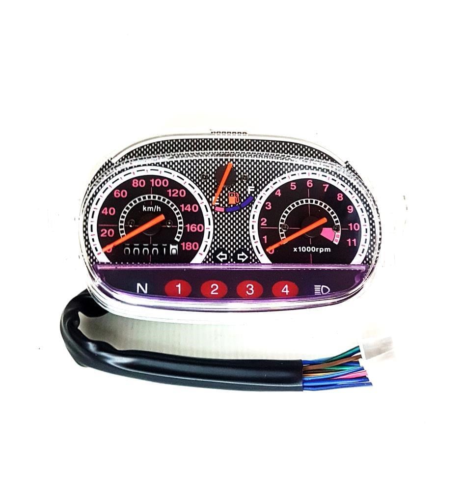 KM SAATİ CUB ÇELİK MODEL
