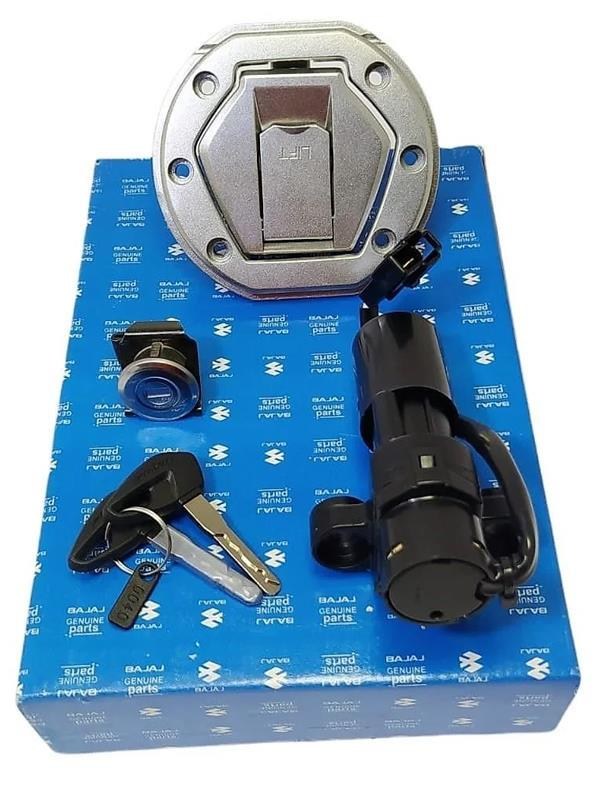 Kontak Seti NS 200 - RS 200 Orj - Kapaklı