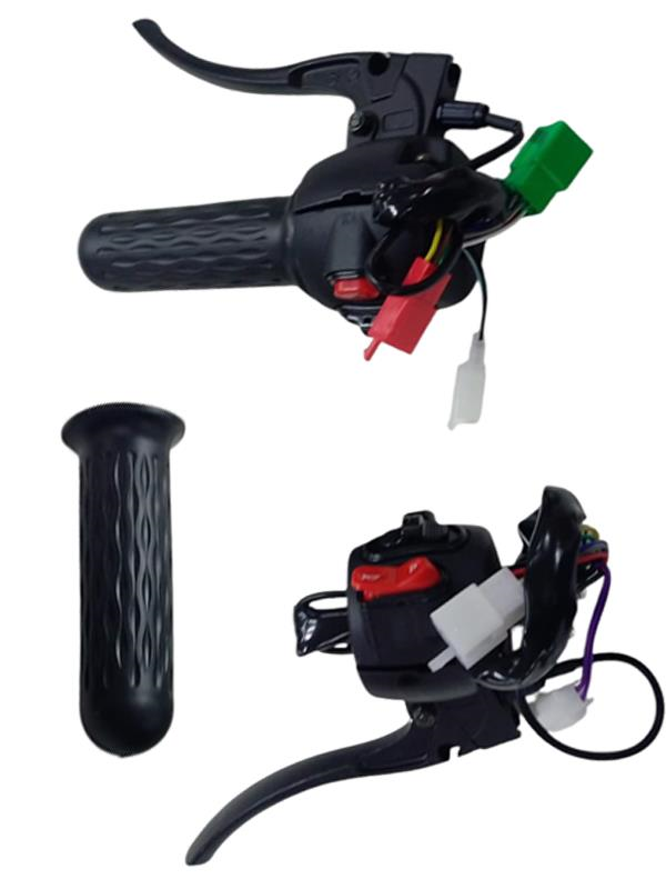 Kumanda E - Bike Kasalı Model - Takım