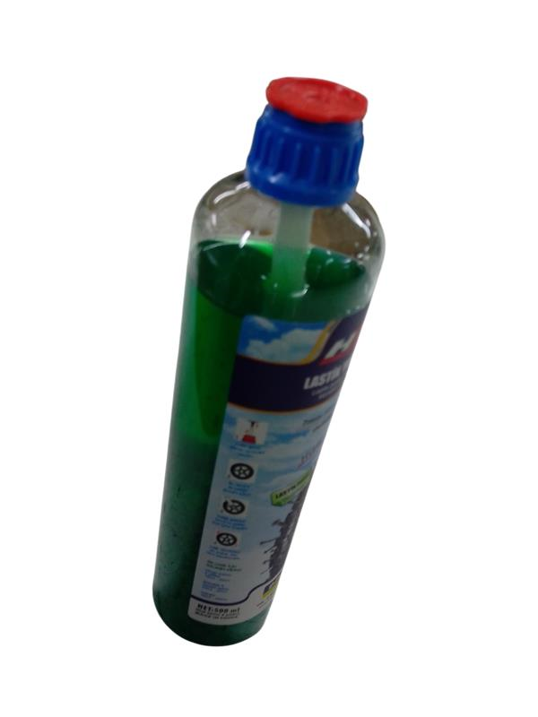 Lastik Tamir Sıvısı YEŞİL 500 ml - Kutu 24'lü