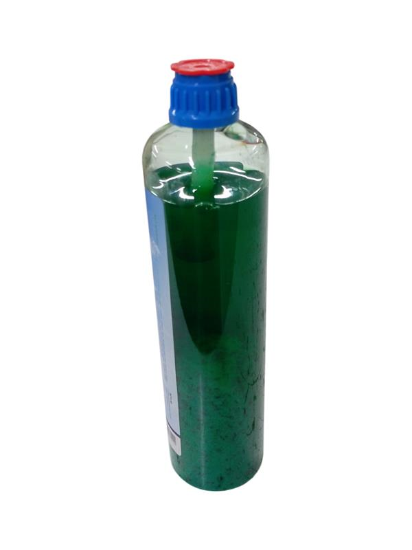 Lastik Tamir Sıvısı YEŞİL 500 ml - Kutu 24'lü
