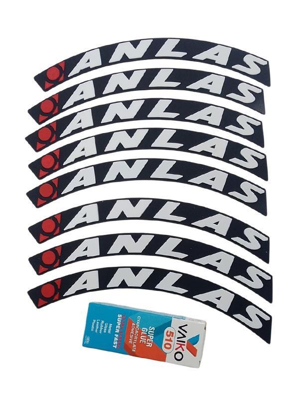 Lastik Yanak Yazısı ANLAŞ