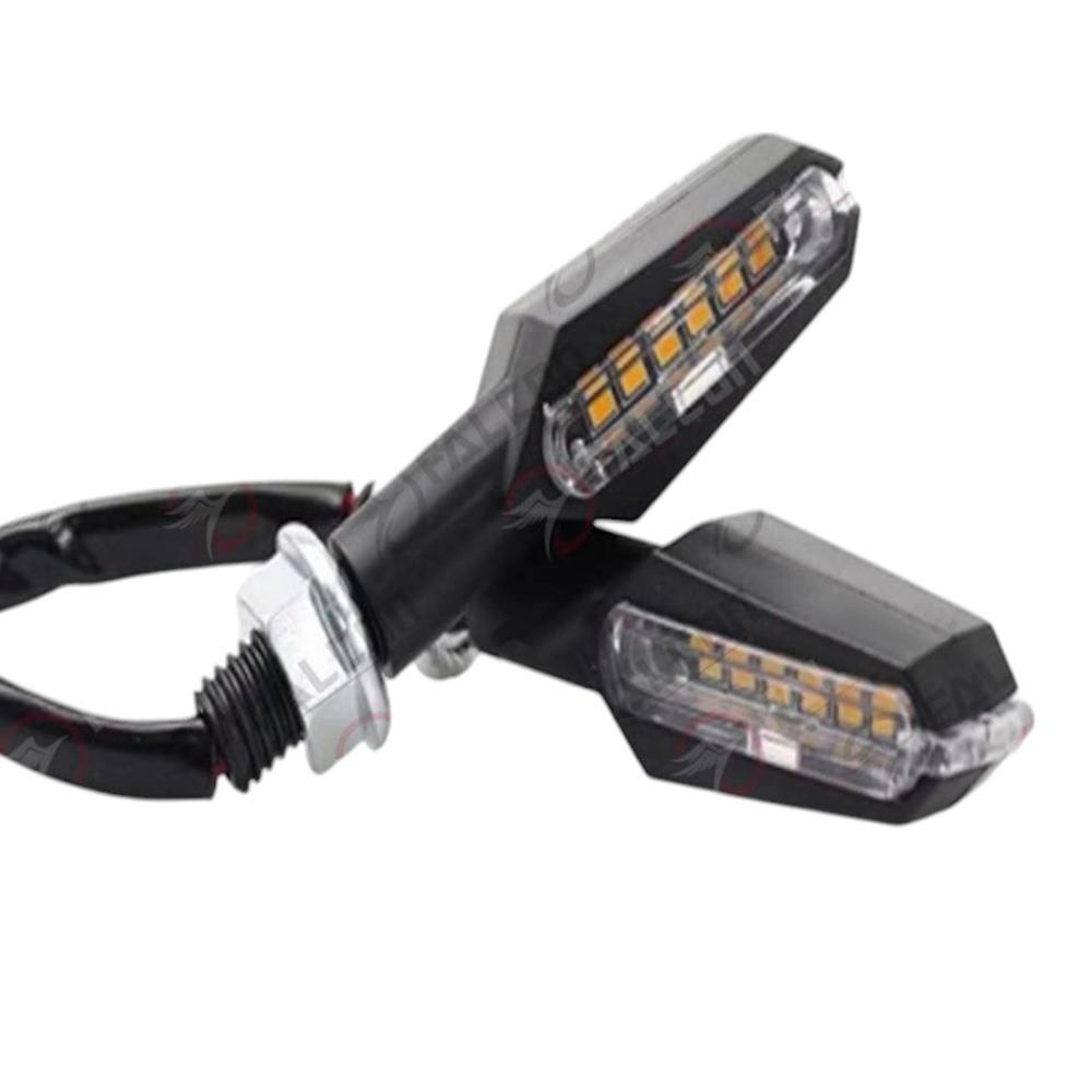 LED SİNYAL S MODEL (SARI)