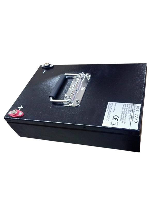 LİTHİUM 48V15 AH E BİKE