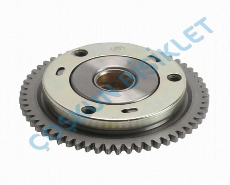 MARŞ RUBLESİ 200cc CG [9 BİLYALI]