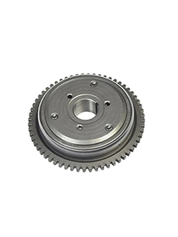 Marş Rublesi Zenzero 125 Oem