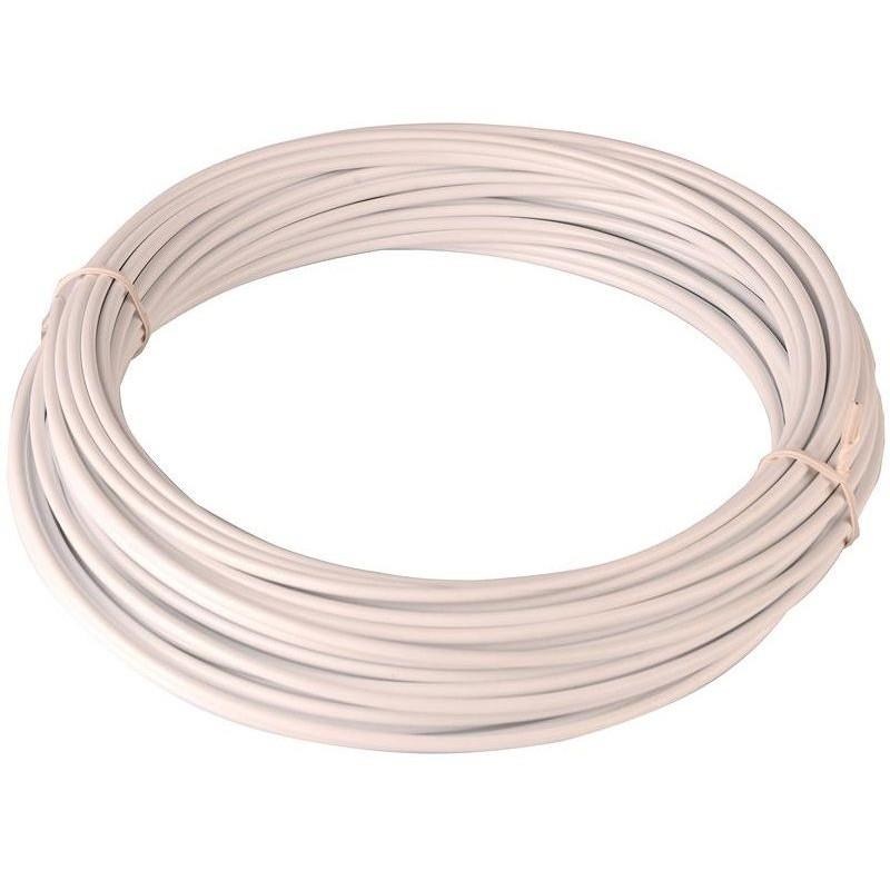 METRE DIŞ KABLO BEYAZ 5 MM [25 mt]
