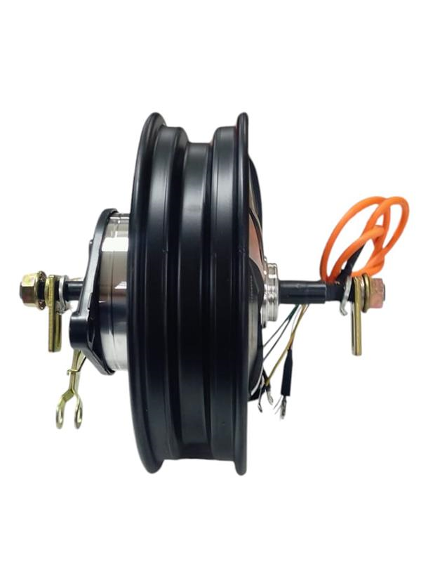 MOTOR [10 JANT] 60W - 2500 WATT - KOBRA - DEMİR KASA BİNEK MODEL - E-BIKE