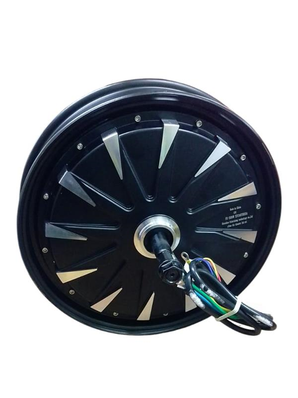 MOTOR [10 JANT] 72W - 3000 WATT  KOBRA - E-BIKE
