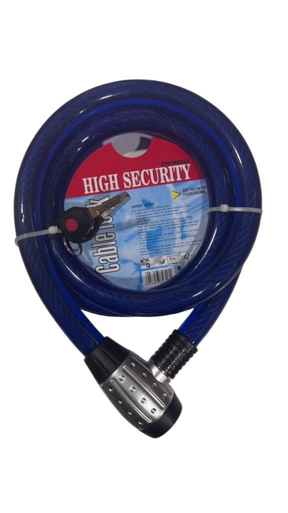 MOTOR KİLİT 25 x 200 ZHONGLI - 84715 - Işıklı Anahtar