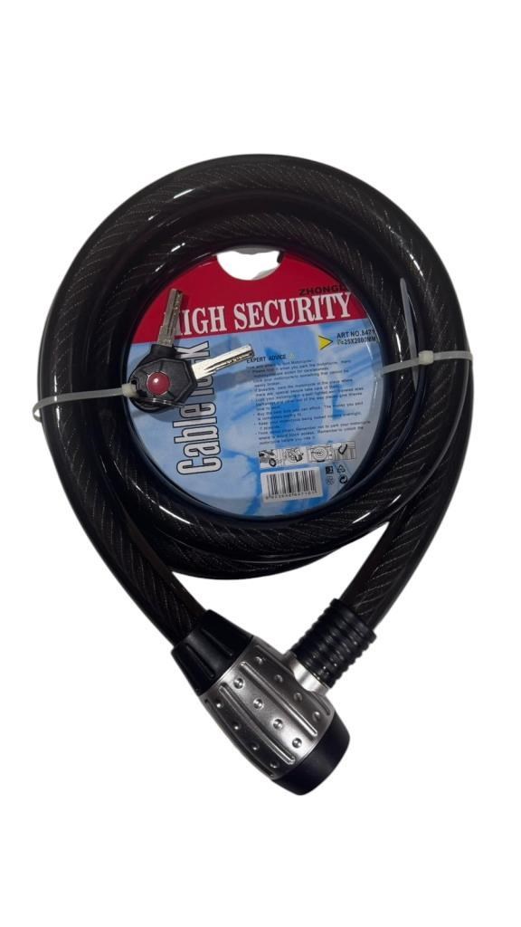 MOTOR KİLİT 25 x 200 ZHONGLI - 84715 - Işıklı Anahtar