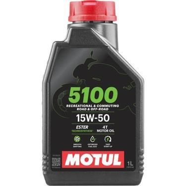 MOTUL 5100 4T 10w50 1 Litre