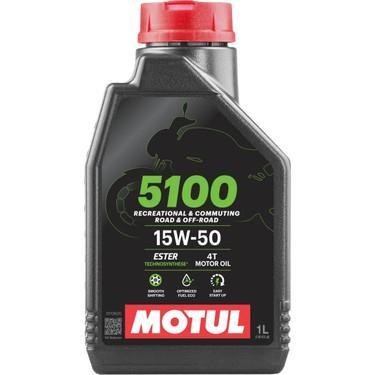 MOTUL 5100 4T 10w50 1 Litre