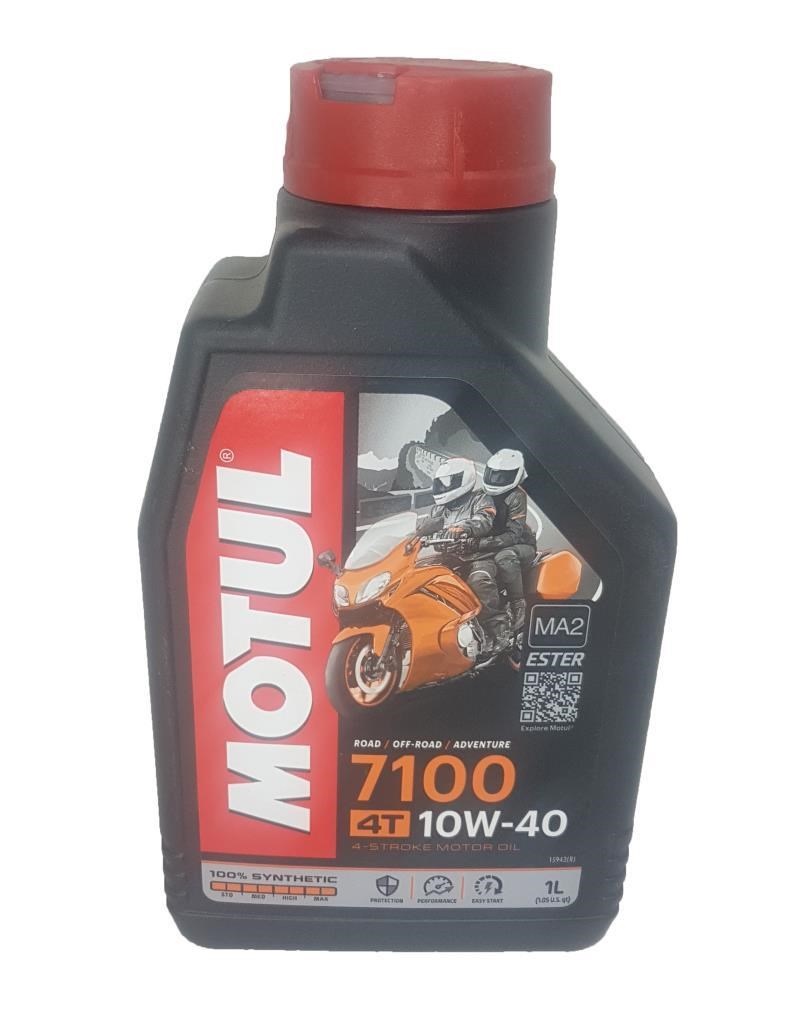 MOTUL 7100 4T 15W\50 1 LT