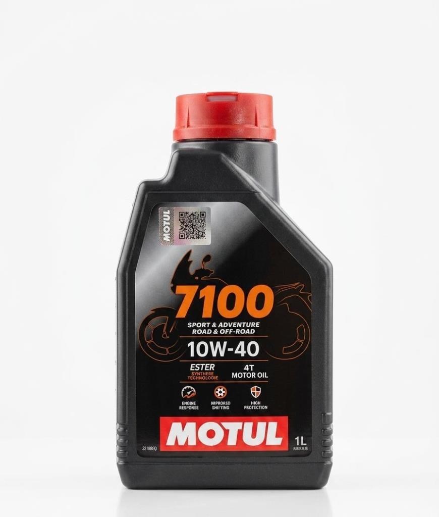 MOTUL 7100 4T 15W\50 1 LT